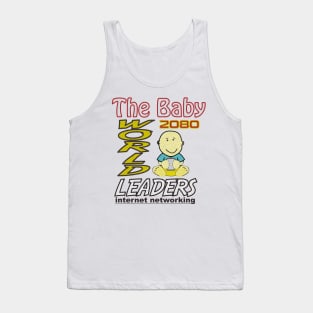 The Baby 2080 Tank Top